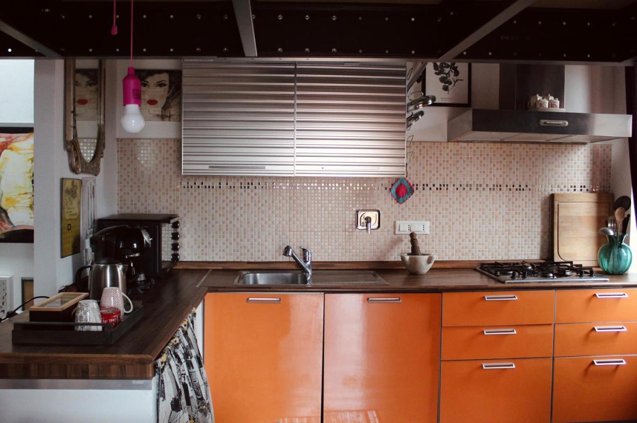 Appartement Il Nido Delle Taccole à Fezzano  Extérieur photo