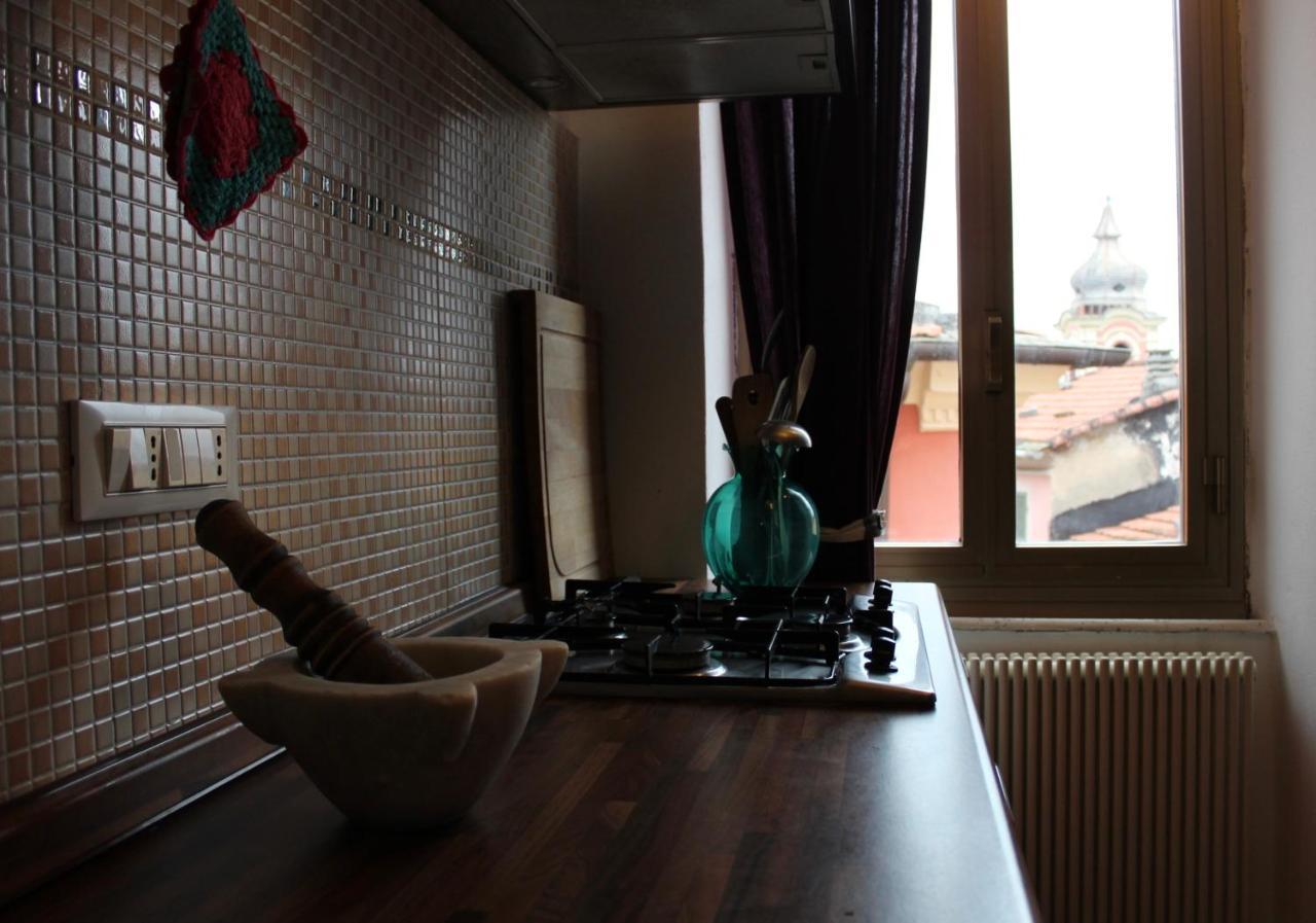 Appartement Il Nido Delle Taccole à Fezzano  Extérieur photo