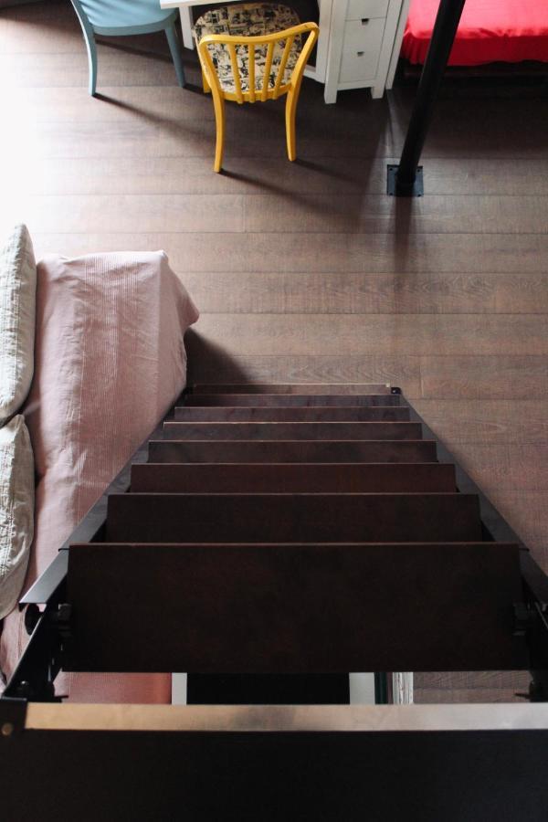 Appartement Il Nido Delle Taccole à Fezzano  Extérieur photo