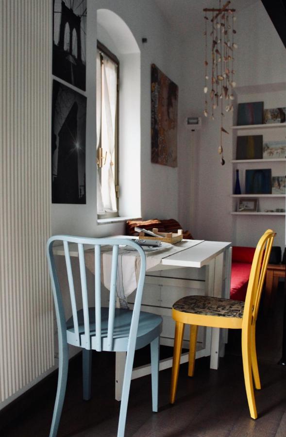 Appartement Il Nido Delle Taccole à Fezzano  Extérieur photo