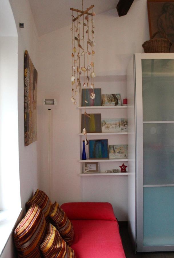 Appartement Il Nido Delle Taccole à Fezzano  Extérieur photo