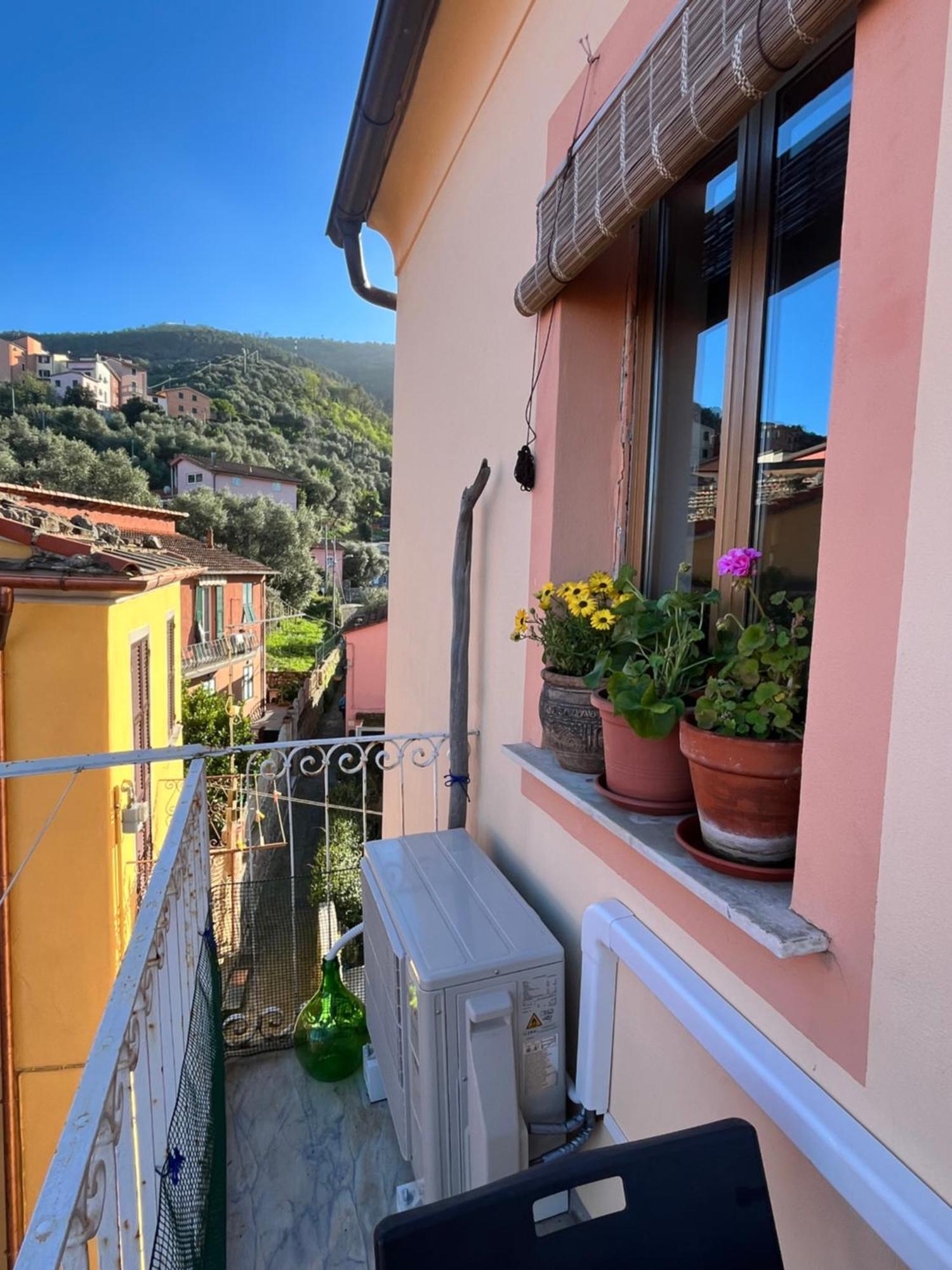 Appartement Il Nido Delle Taccole à Fezzano  Extérieur photo