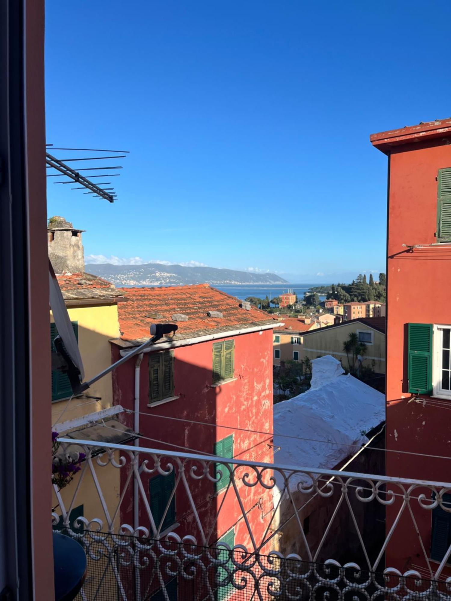 Appartement Il Nido Delle Taccole à Fezzano  Extérieur photo