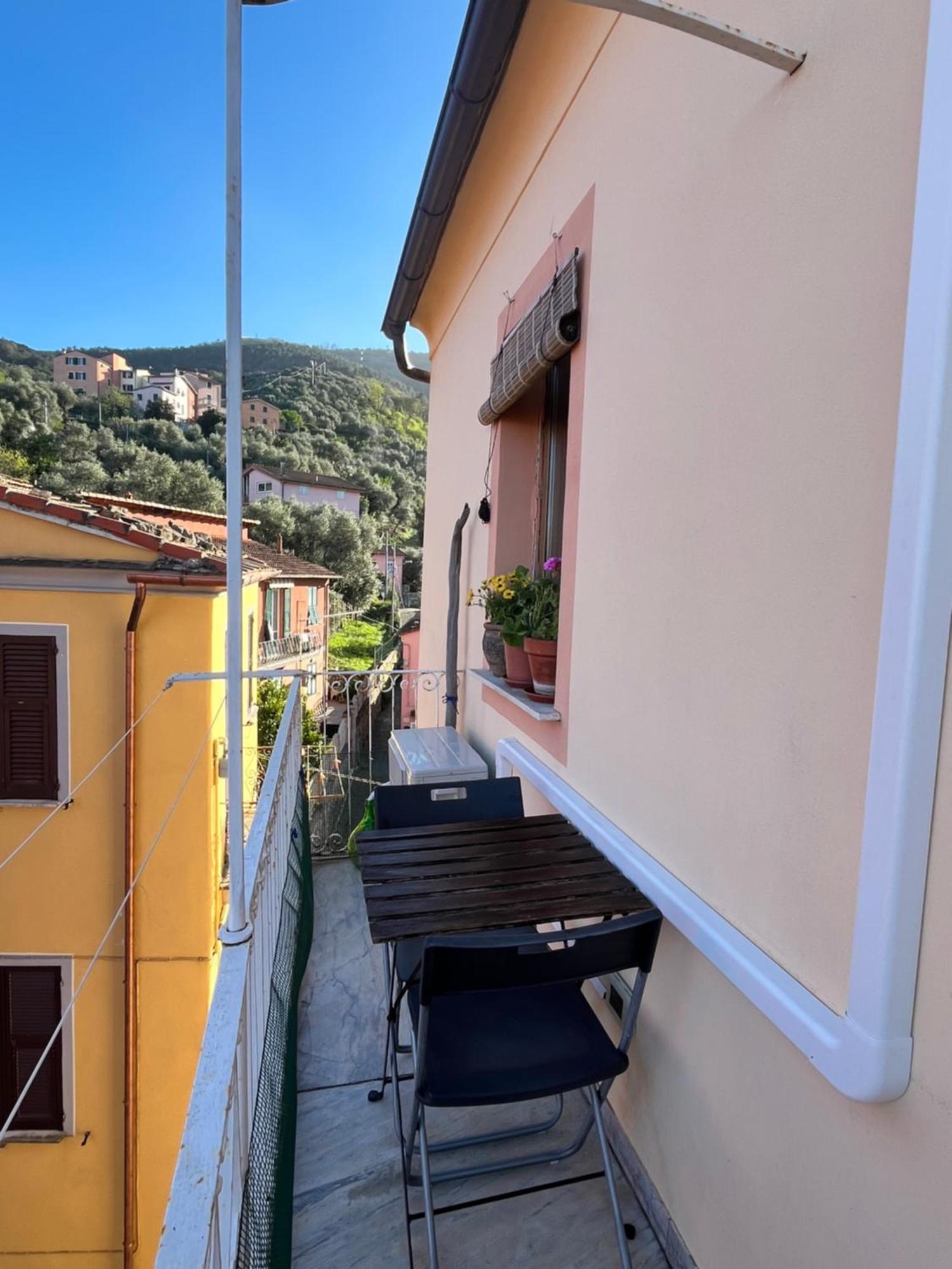 Appartement Il Nido Delle Taccole à Fezzano  Extérieur photo