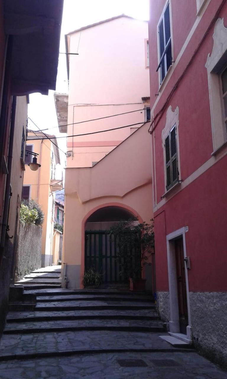 Appartement Il Nido Delle Taccole à Fezzano  Extérieur photo