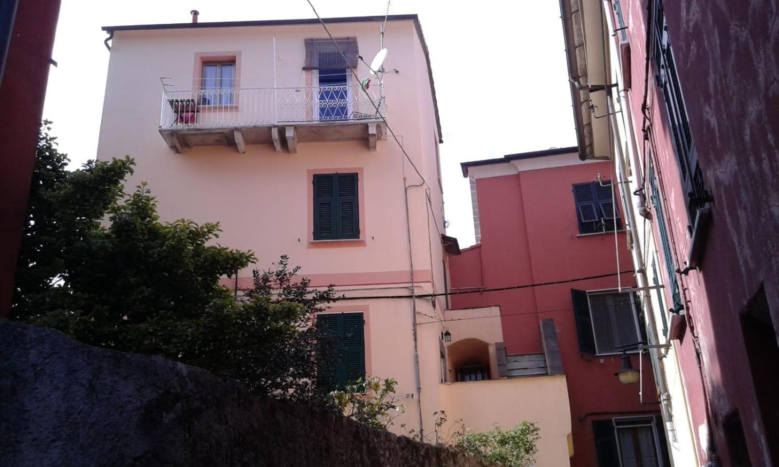 Appartement Il Nido Delle Taccole à Fezzano  Extérieur photo