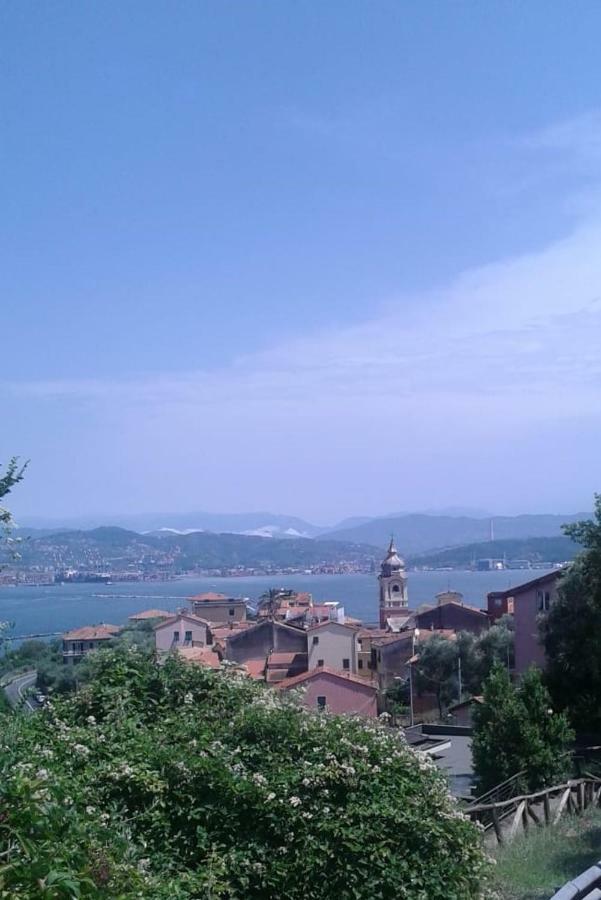 Appartement Il Nido Delle Taccole à Fezzano  Extérieur photo